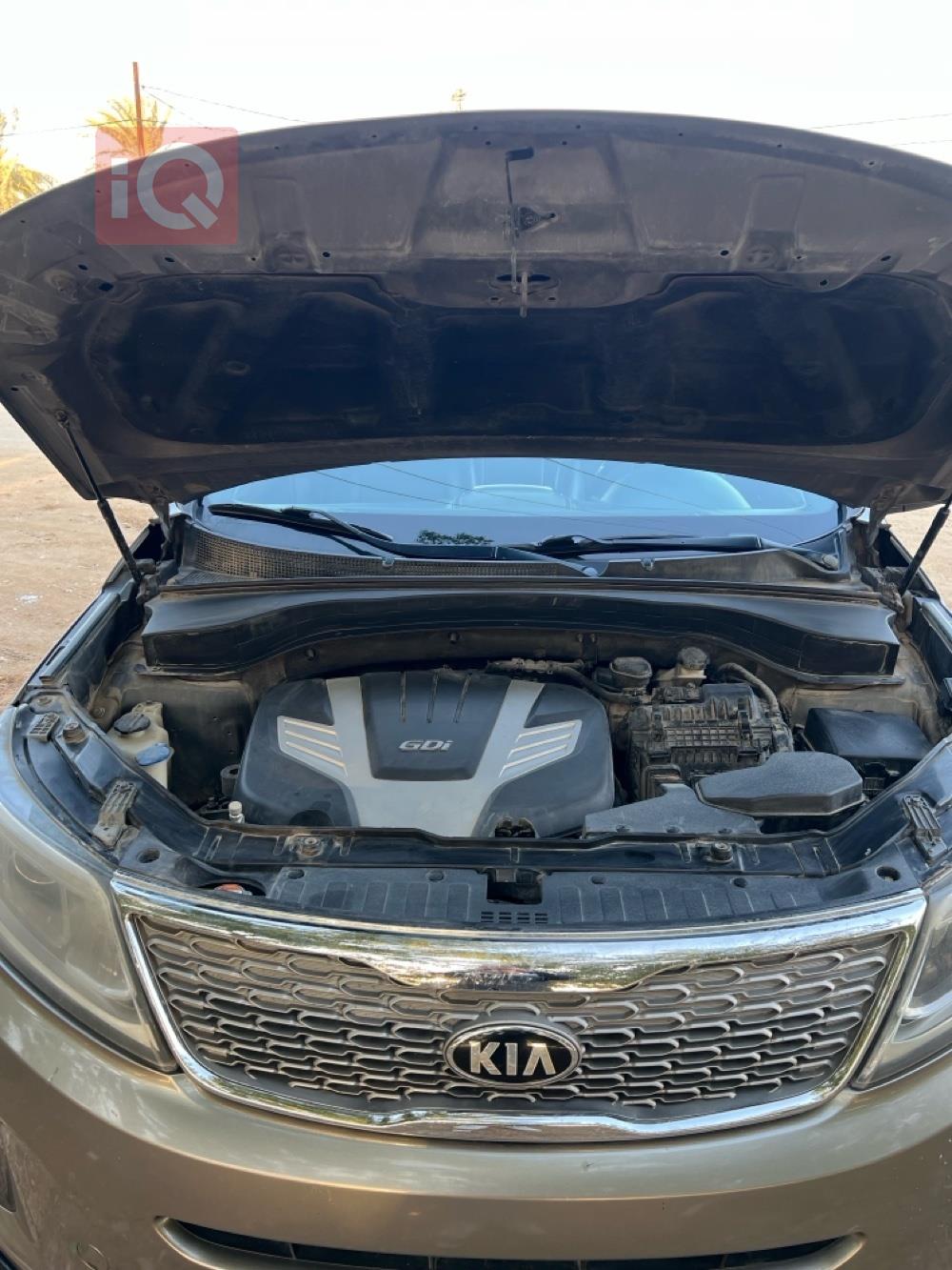 كيا سورينتو